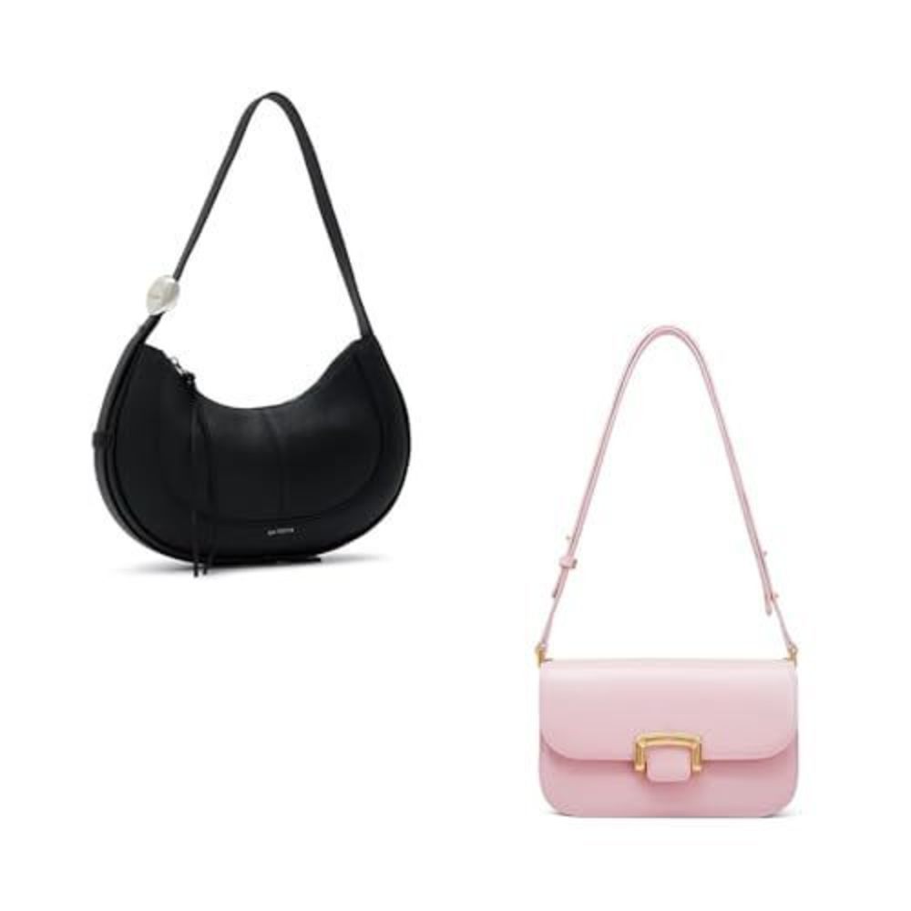 Modern Bag + Satchel
